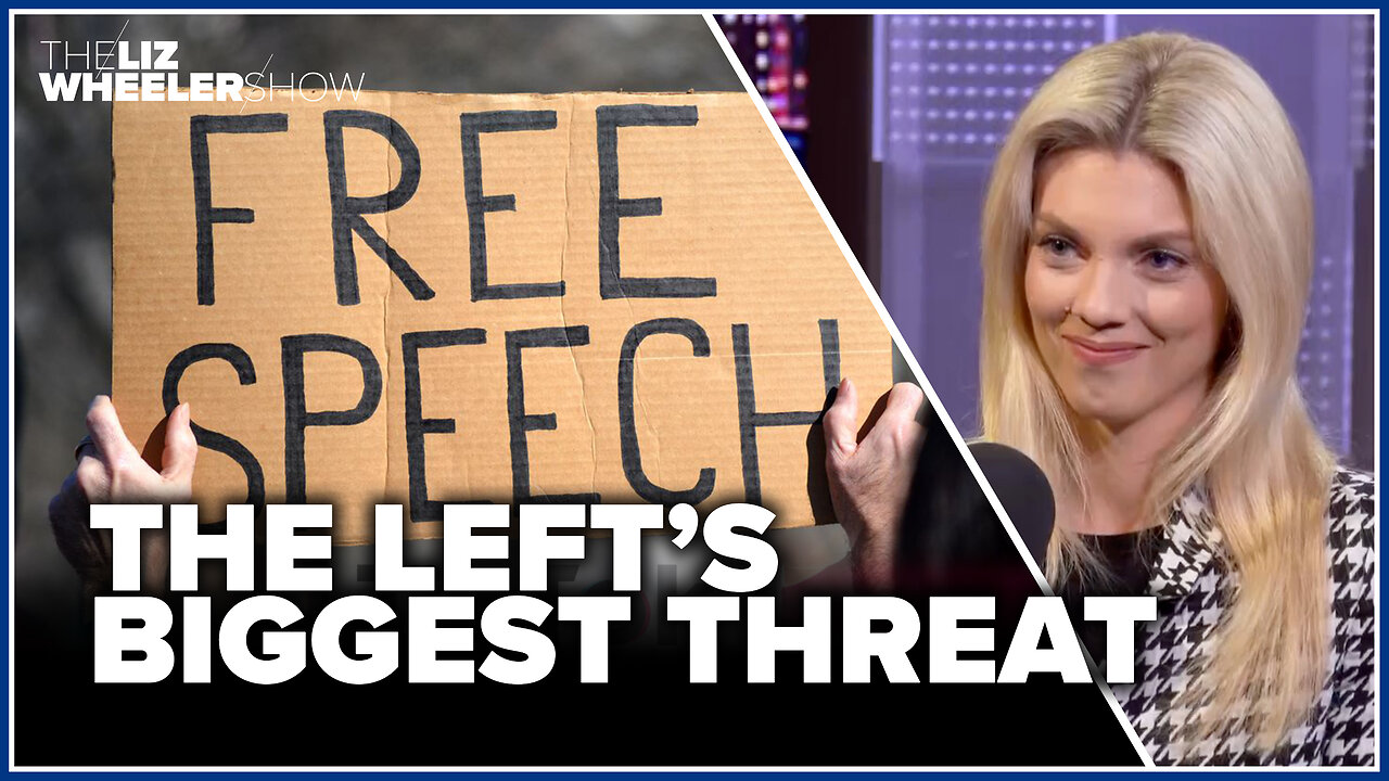 Liz reveals the Left’s BIGGEST threat