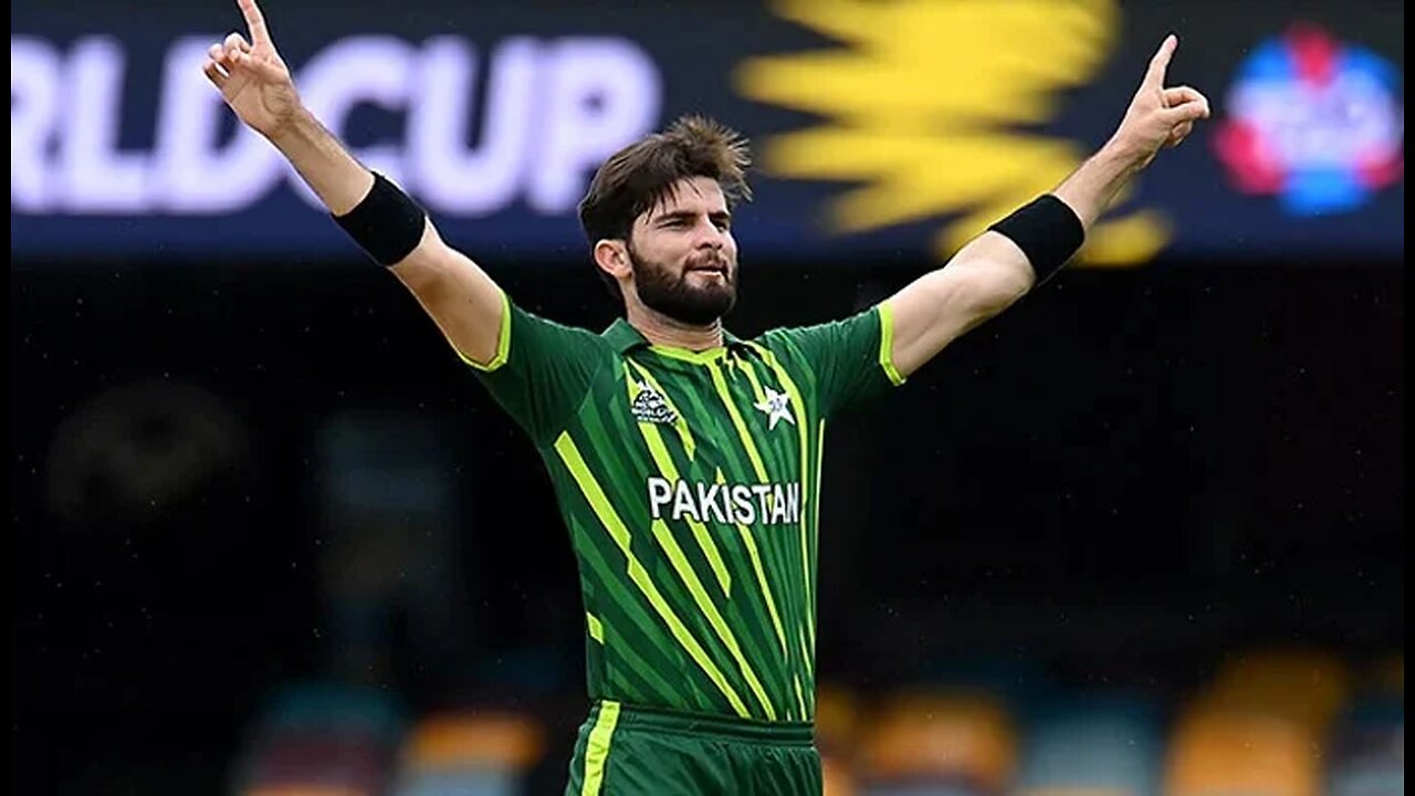 Ricky Ponting always had faith in Shaheen Afridi | T20WC 2022