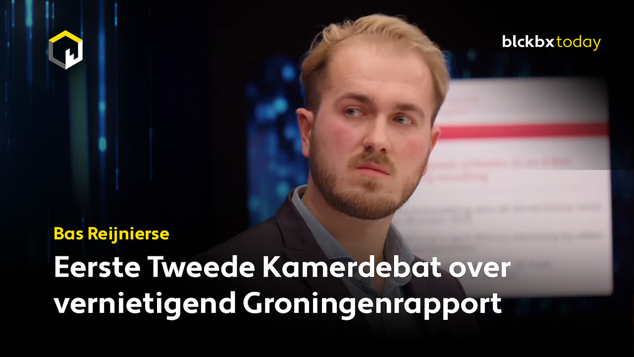 Eerste Tweede Kamerdebat over vernietigend Groningenrapport