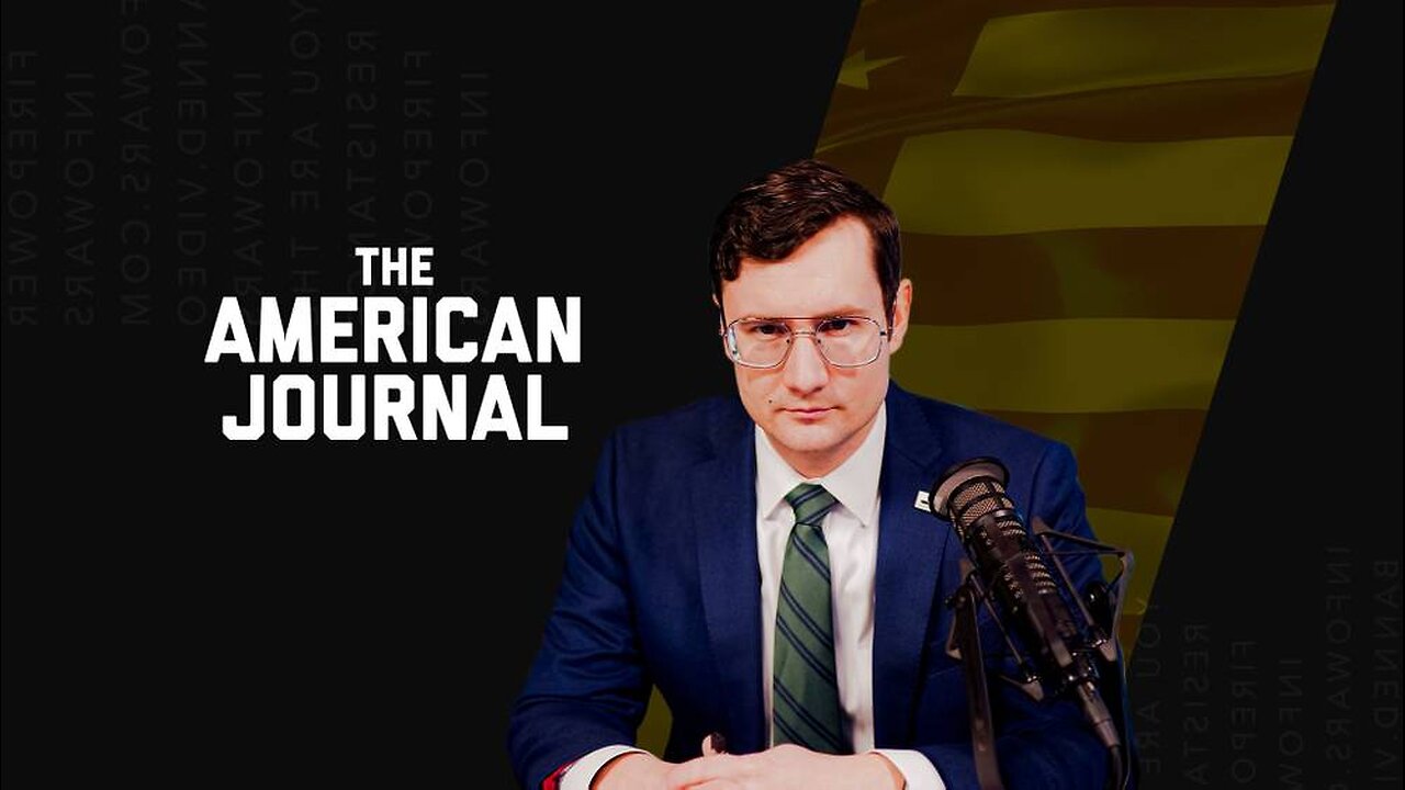 Commercial Free- The American Journal: - FULL SHOW - 04/22/2024