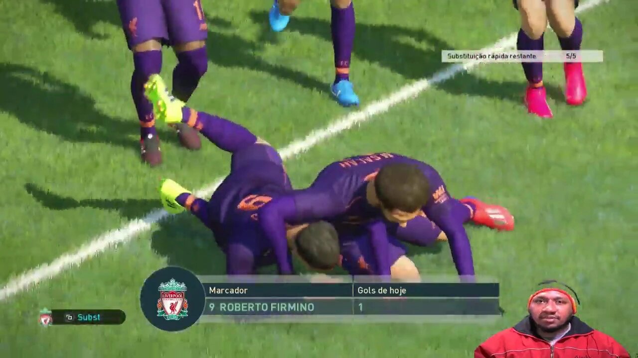 VEM PRA LIVE, JOGANDO TUDO !!!