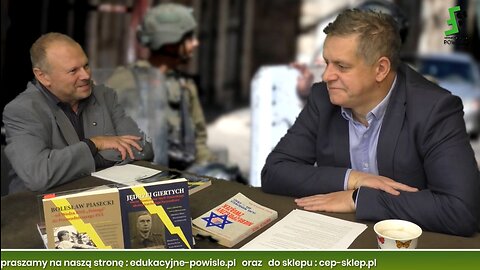 Arkadiusz Miksa: Wojna w Strefie Gazy - dziwny początek konfliktu 07.10.2023, polecam książkę "Niebezpieczny związek tajna współpraca USA-Izrael"