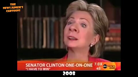 If Hillary was president.