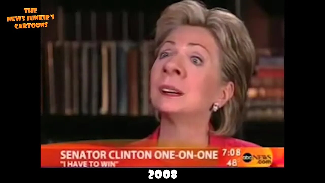 If Hillary was president.