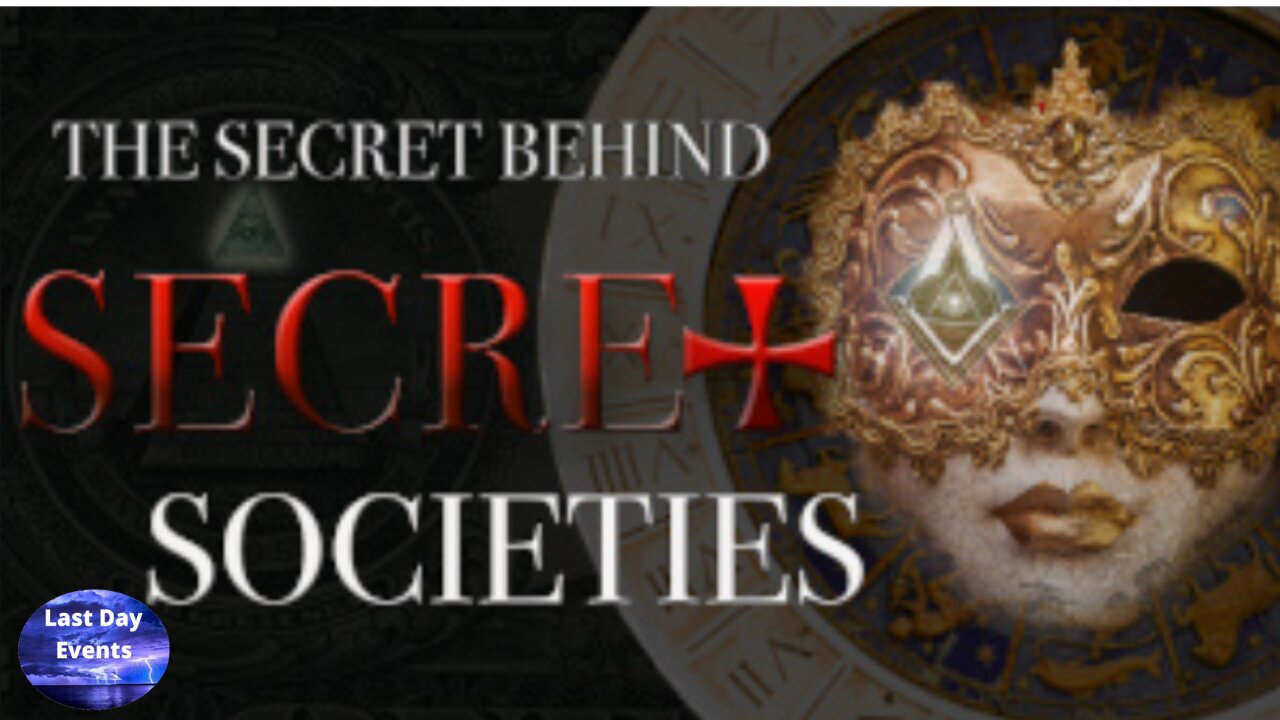 The Secret Behind Secret Societies Total Onslaught by Walter Veith, Episode 11/36