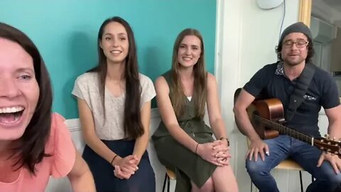 Sabbath Singalong #77 | Dayna Petrie, Annalise Cherry, JP Martinez, Elihon Taulapapa & Ryan Vogel