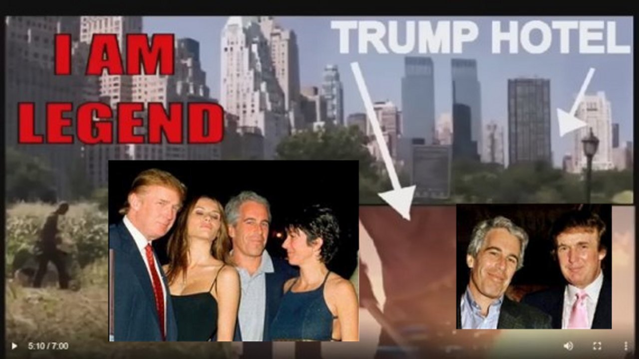 EntertheStars: Psyop Donald Trump is Legend! Tip of the Needle! [08.01.2024]