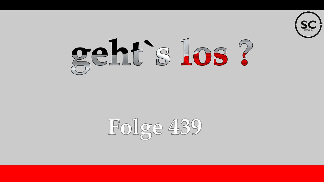 geht`s los ? Folge 439