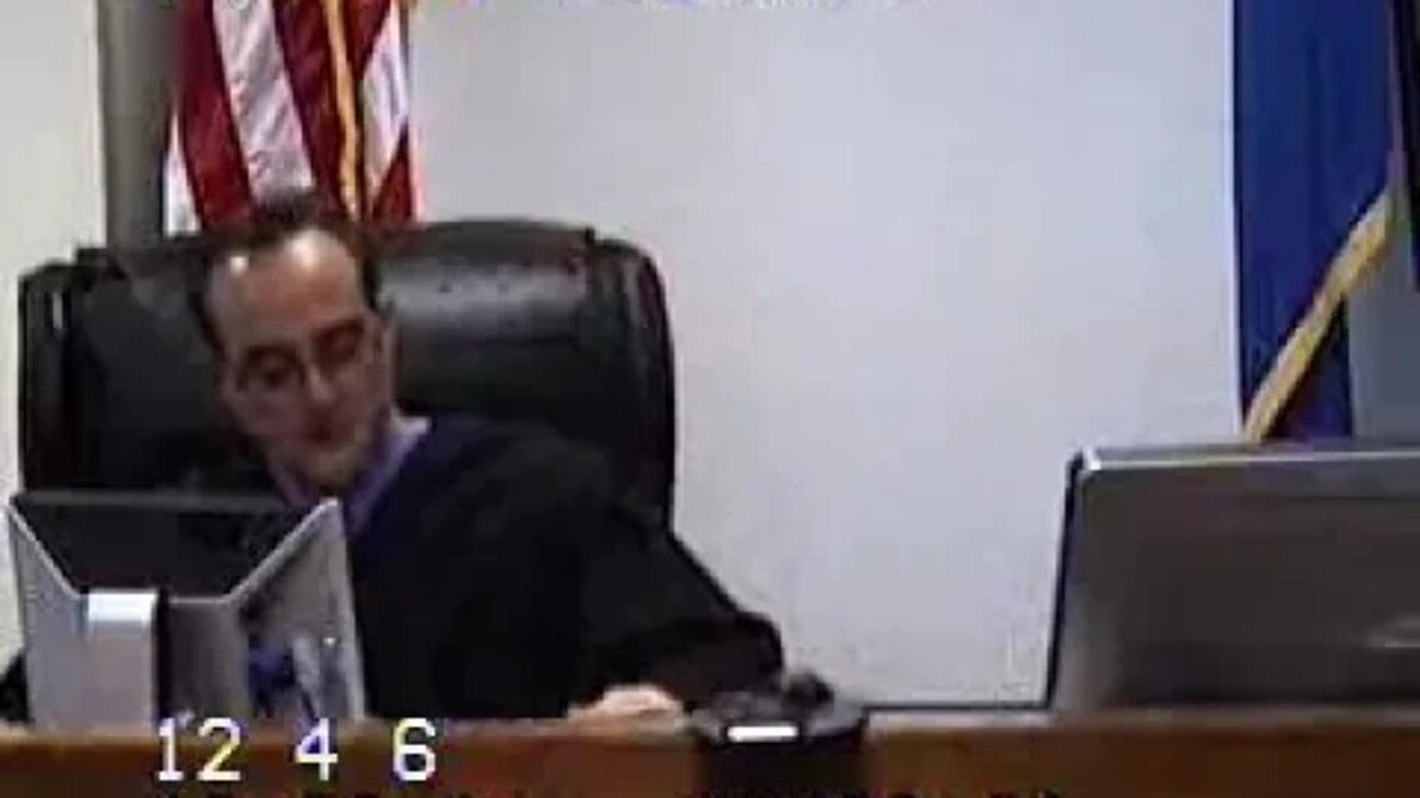 Judge William “Bill” Gonzalez ruthless on the Family Court Bench Buchele 10/20/14