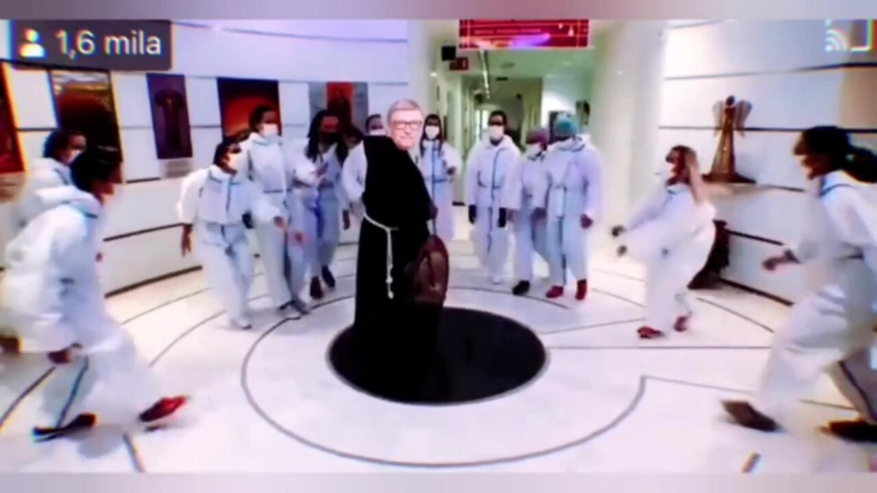 Medyczny system pracuje dla szatana