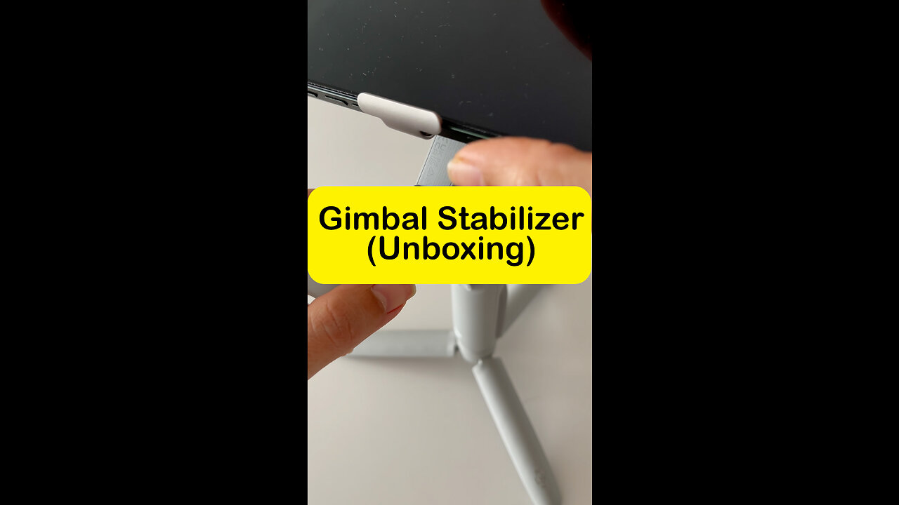 Gimbal stabilizers are devices used to stabilize cameras, smartphones