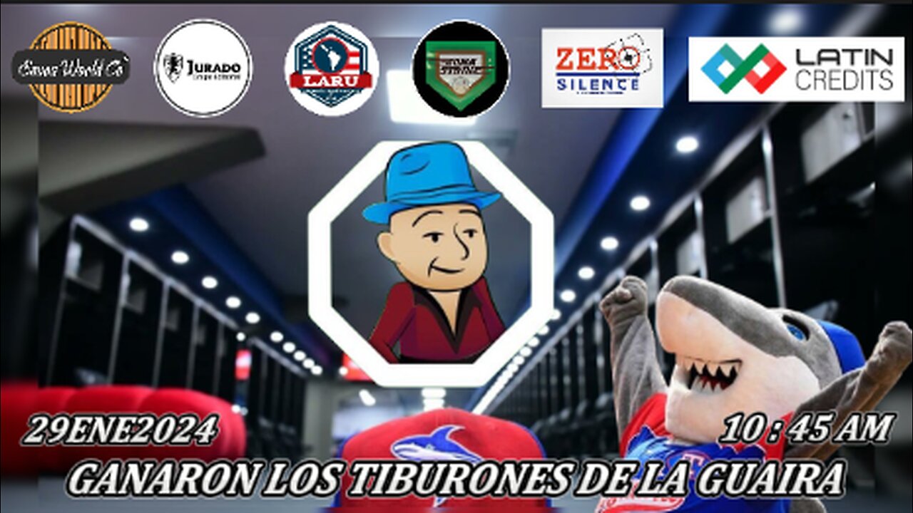 [29ENE2024] GANARON LOS TIBURONES DE LA GUAIRA [EL GOCHO]