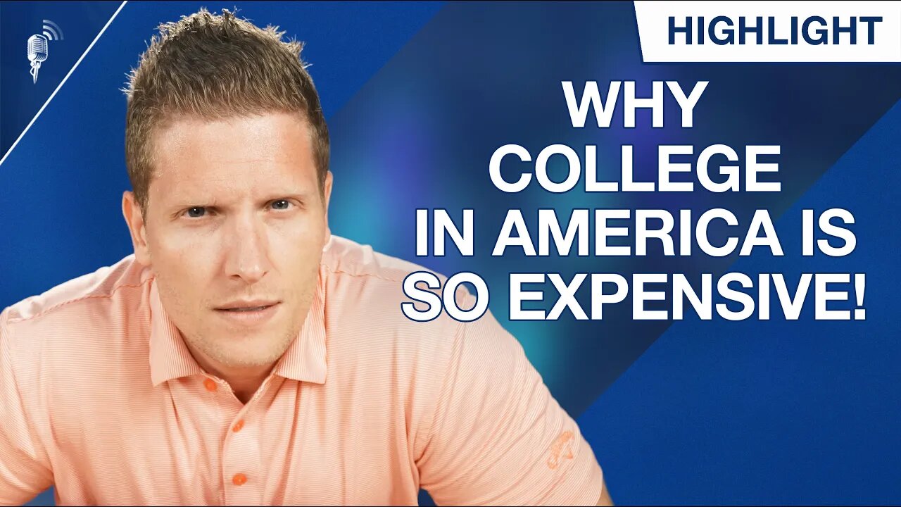 Why Is College in America So Expensive?