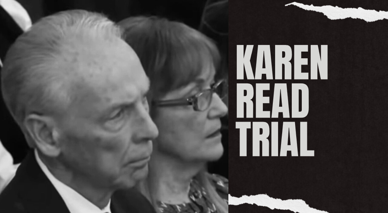 Killer Karen Read & Her Calls To Her Enabling Parents William & Janet Read On 29th January 2022