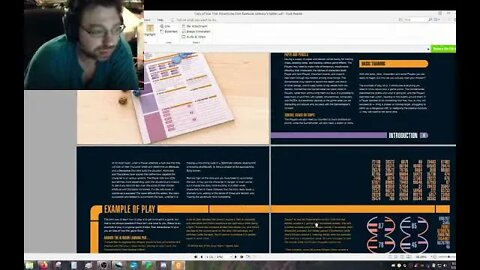 Audiobook - Star Trek Adventures Core Rulebook, by Modiphius (1.2)