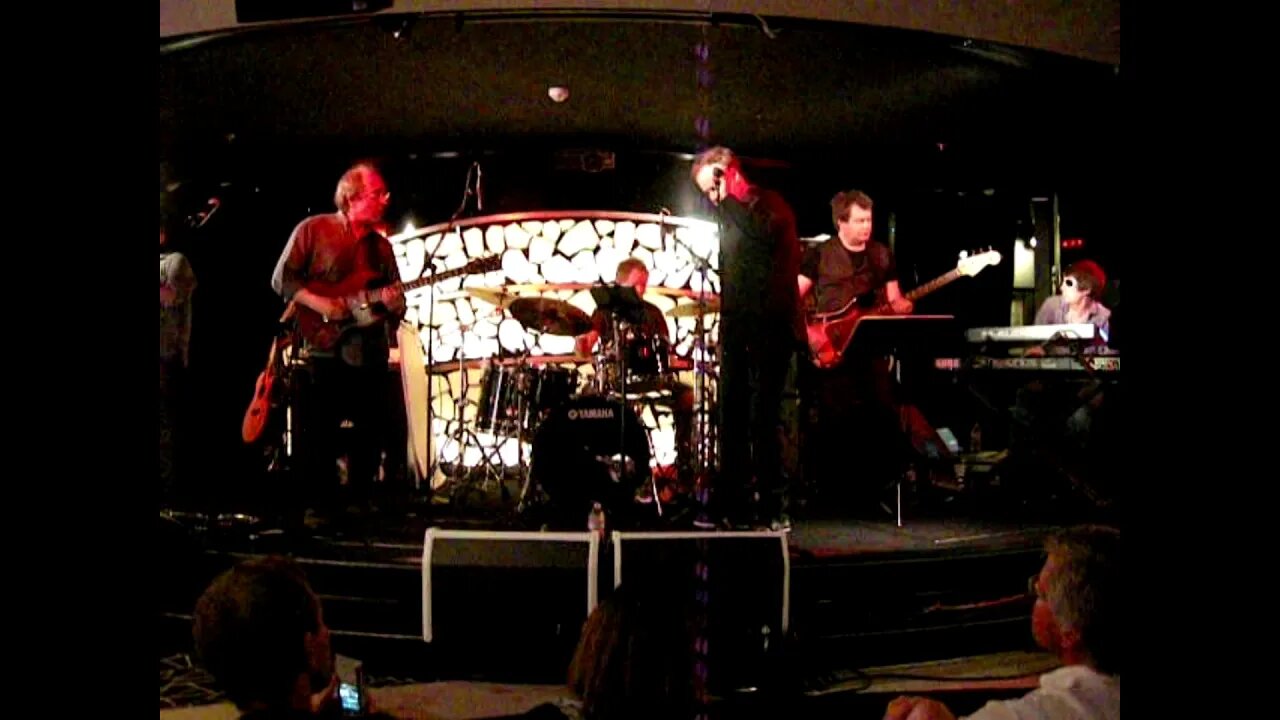 Three Friends perform Gentle Giant's "The Advent of Panurge" 2014