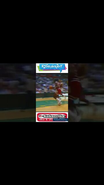 SCOTTIE PIPPEN CARREER HIGHLIGHTS SHORTS PART 1