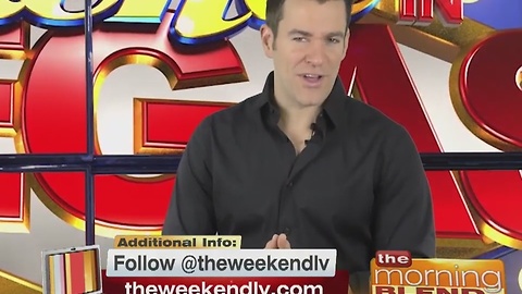 Spend 'The Weekend' W/Jeff 12/30/16