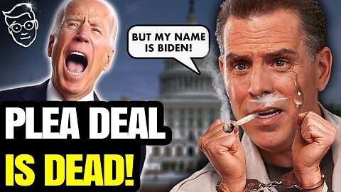 Hunter Biden Plea Deal Is Dead |Judge Blows Up Sweetheart Deal | More Charges Announced!