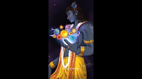 krishna shakti