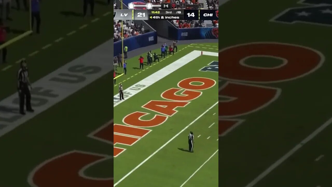 Field goal is good #shorts