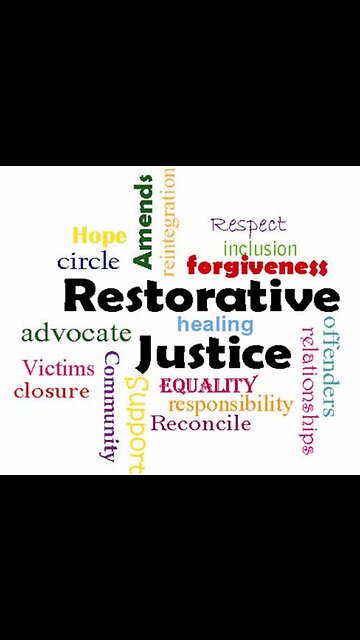 How is CRT'S RESTORATIVE JUSTICE impacting your Kids school