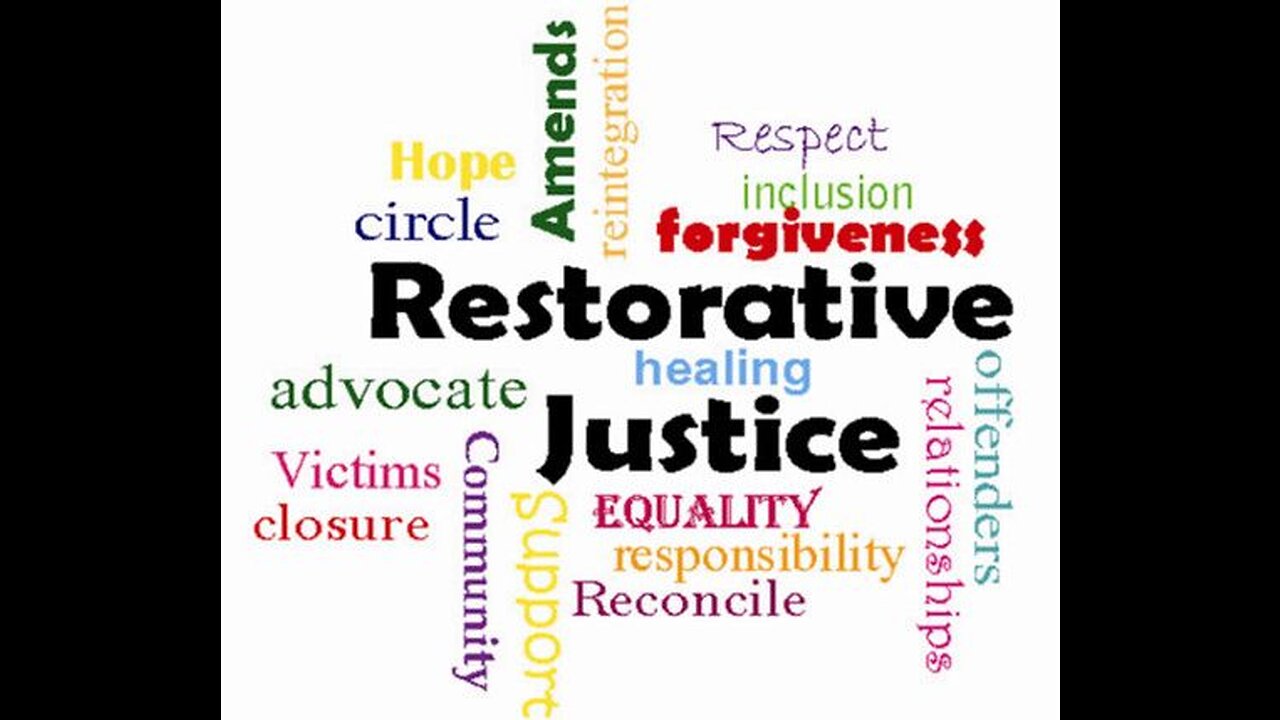 How is CRT'S RESTORATIVE JUSTICE impacting your Kids school