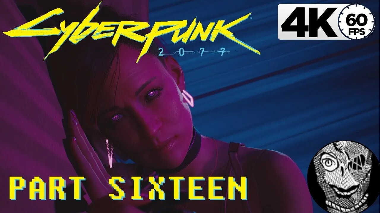 (PART 16) [High End Dolls] Cyberpunk 2077 PC 4k60