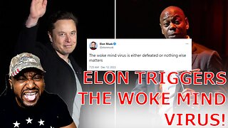 Elon Musk And Dave Chappelle TRIGGER WOKE Crowd As Liberals Continue Meltdown Over Fauci & Pronouns!