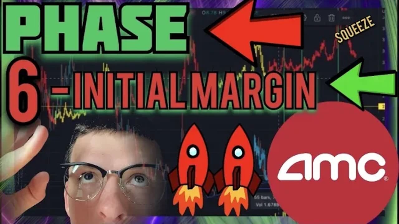 AMC STOCK - PHASE 6 | EXPLAINED LIKE YOU’RE JOE BIDEN