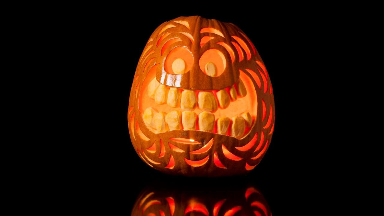 CNN: Jack-O-Lanterns 'Big Cause' Of Climate Change