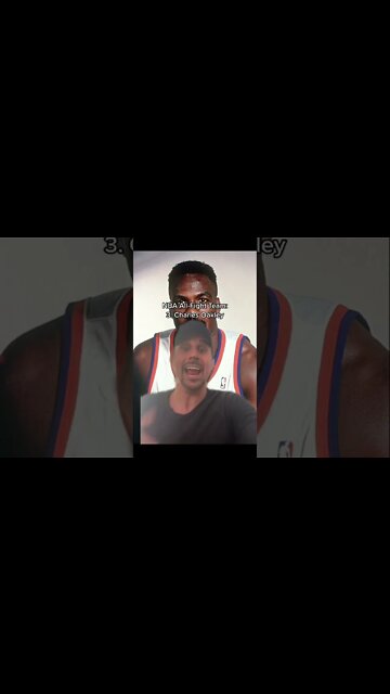 All-NBA Fight Team #shorts