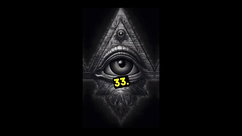 What's Really Behind The Number 33 Freemasonry & The Satanic Circle