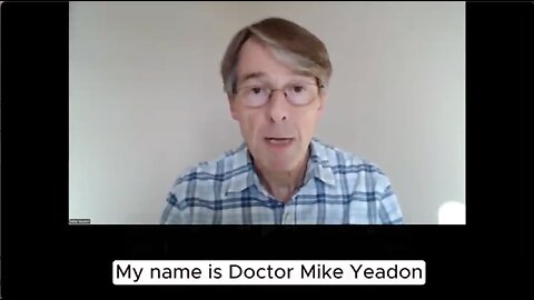 Dr. Yeadon Austrian Address