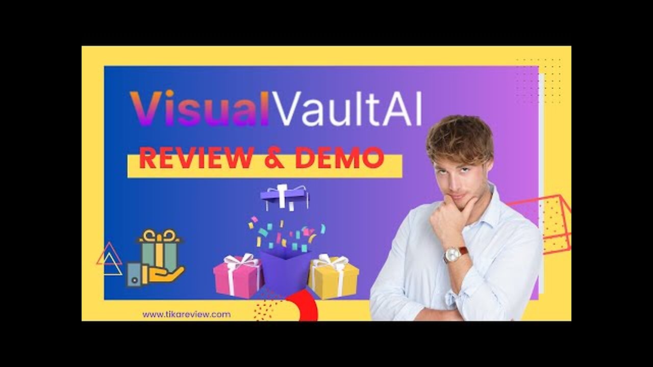 🌟🌟 Create Unique HQ Graphics, AI Visuals, and 3D AI Cartoons in 30 Seconds with VisualvaultAI!