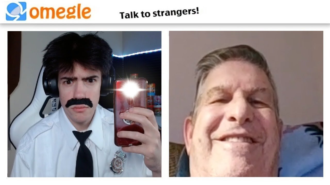 Catching Omegle Predators