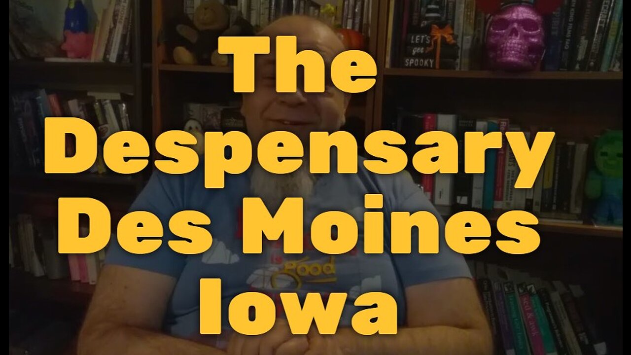 The Despensary Des Moines Iowa Dispensary Review