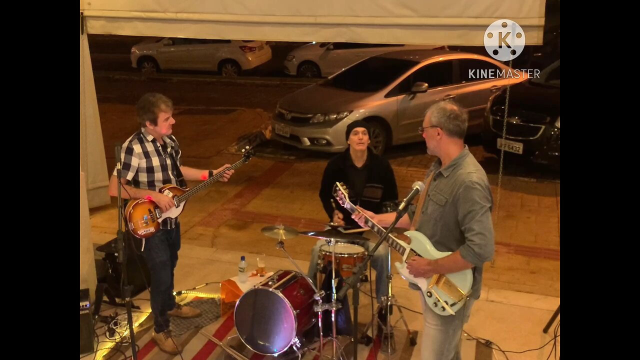 I shot the sheriff (Bob Marley Cover)