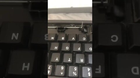 Murder keyboard