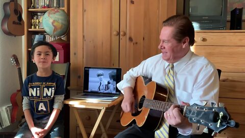 Daddy and The Big Boy (Ben McCain and Zac McCain) Episode 57 Actor Gregg Binkley