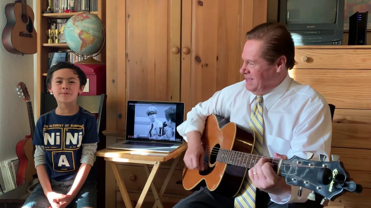 Daddy and The Big Boy (Ben McCain and Zac McCain) Episode 57 Actor Gregg Binkley