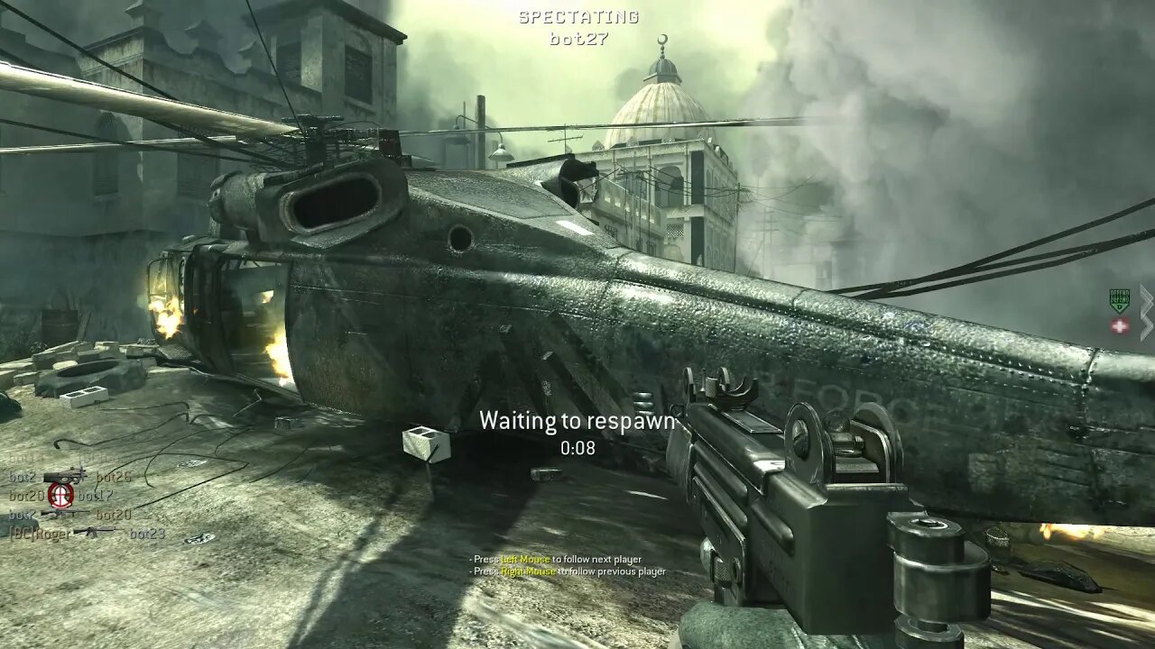 [BC] Call of Duty Frontlines | Sangue 06.10.2019 | Strike