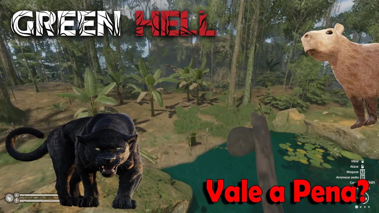 Green Hell Vale a Pena?