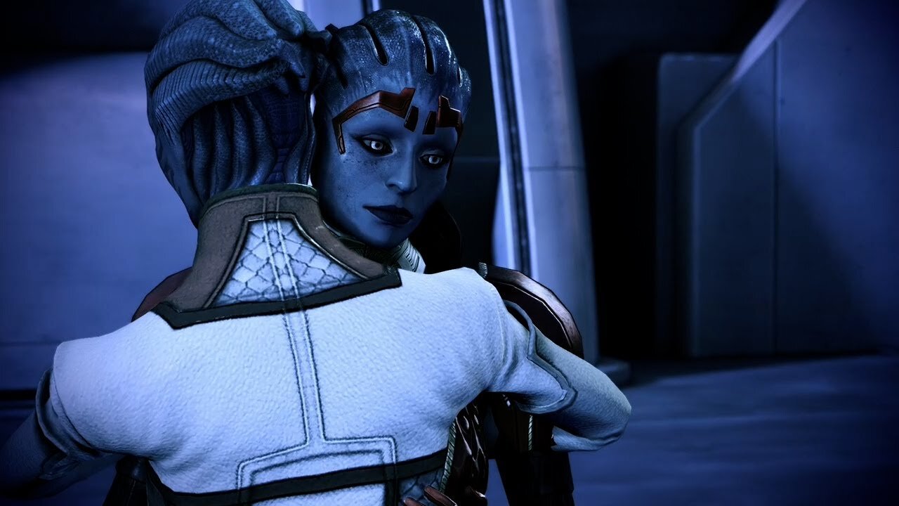 Samara's Daughters - Mass Effect: Legendary Edition Game Clip