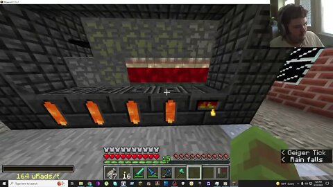 Birthday Stream! (Part 1; Minecraft)