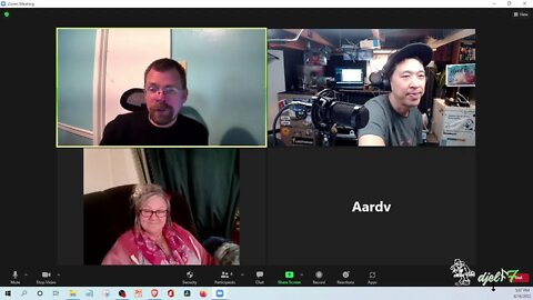 An American Union Unified Platform 22 discussion panel