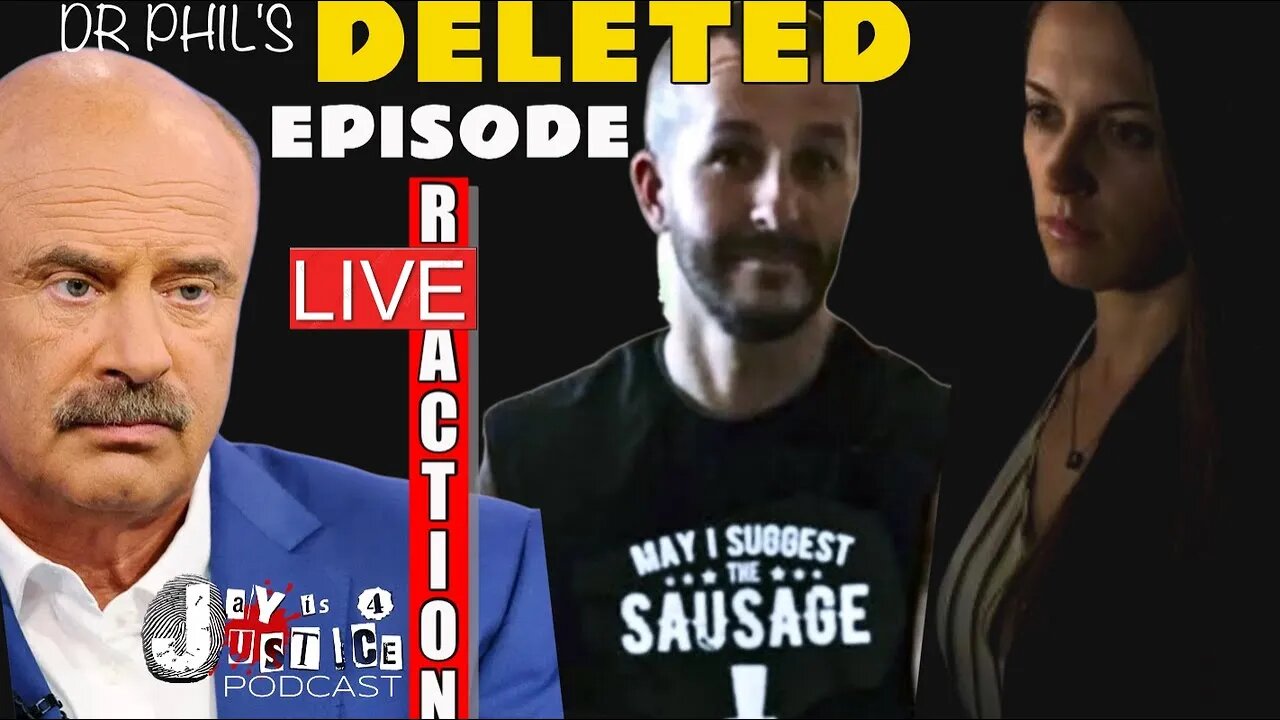 The Lost Dr Phil Tapes Nichol Kessinger Episode Live Reaction