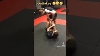 Grappling outtakes