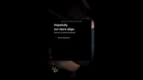 Expansion - Chris Raleford