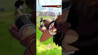 Dragon Ball Legends - Hero Burter Rising Rush Gameplay (DBL01-29H)